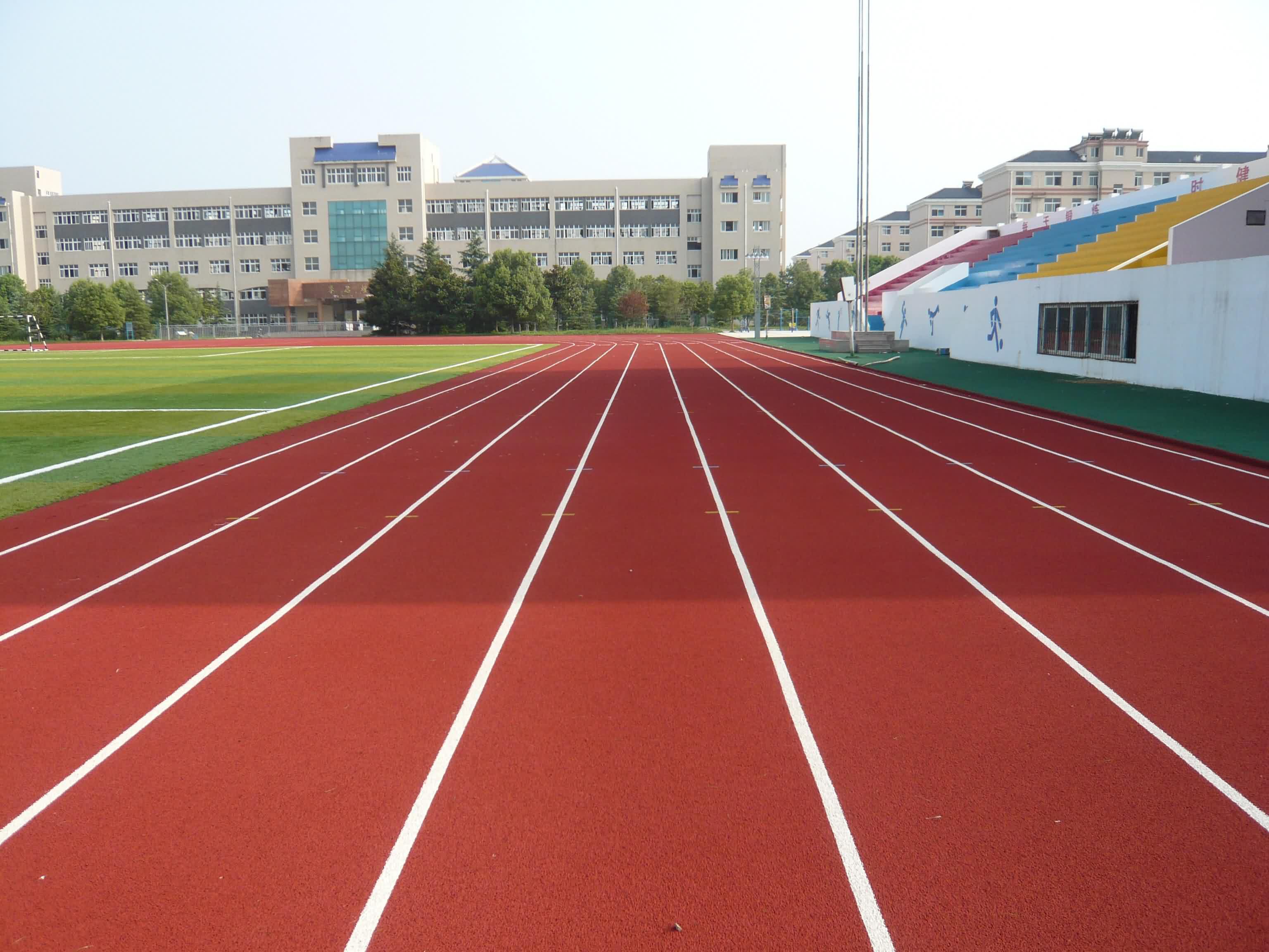 仙桃市沙湖中学塑胶跑道工程.jpg